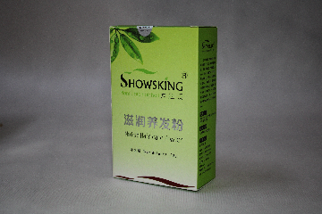 中药养发