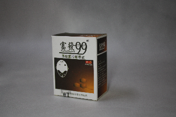 植物养发