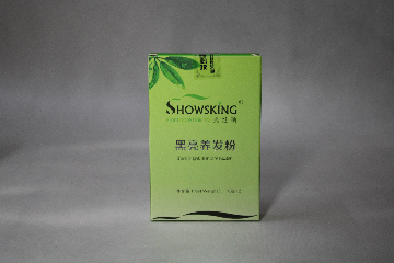 植物养发粉