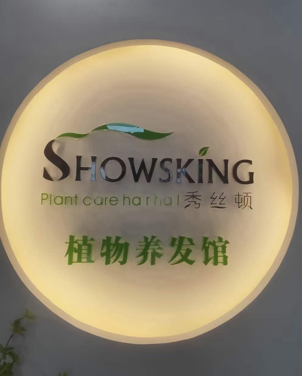 印度海娜粉染发