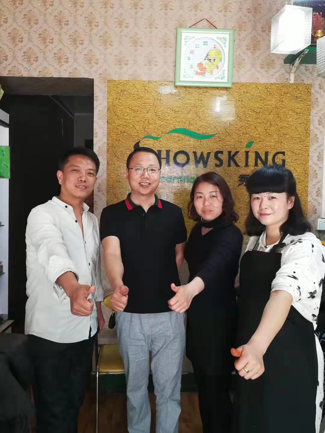 秀丝顿植物染发0添加健康