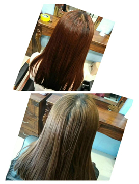 秀丝顿植物养发能帮助你解决头发问题，还能让你散发出自信与美丽